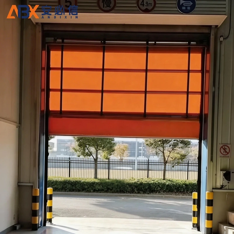 咸阳快速堆积门