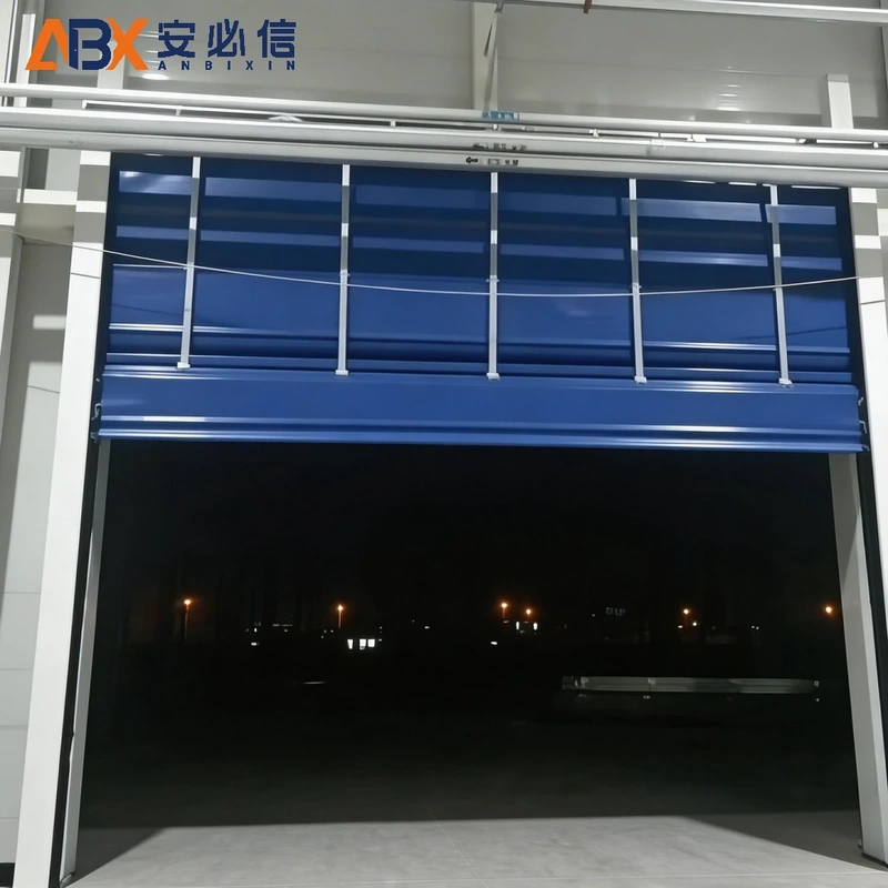 咸阳柔性门