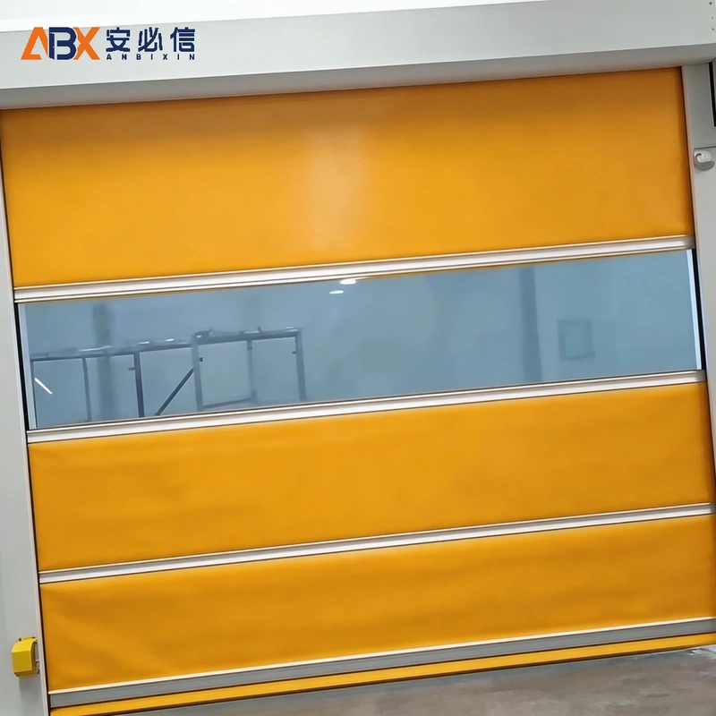 咸阳PVC快速门