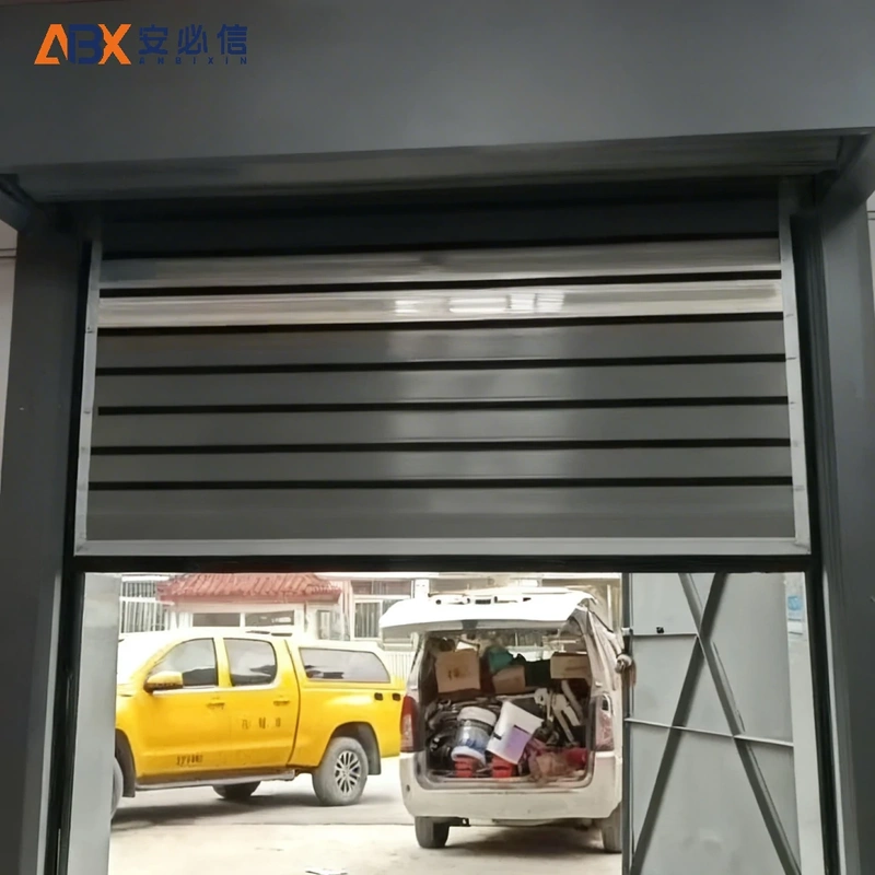 咸阳雷达高速门