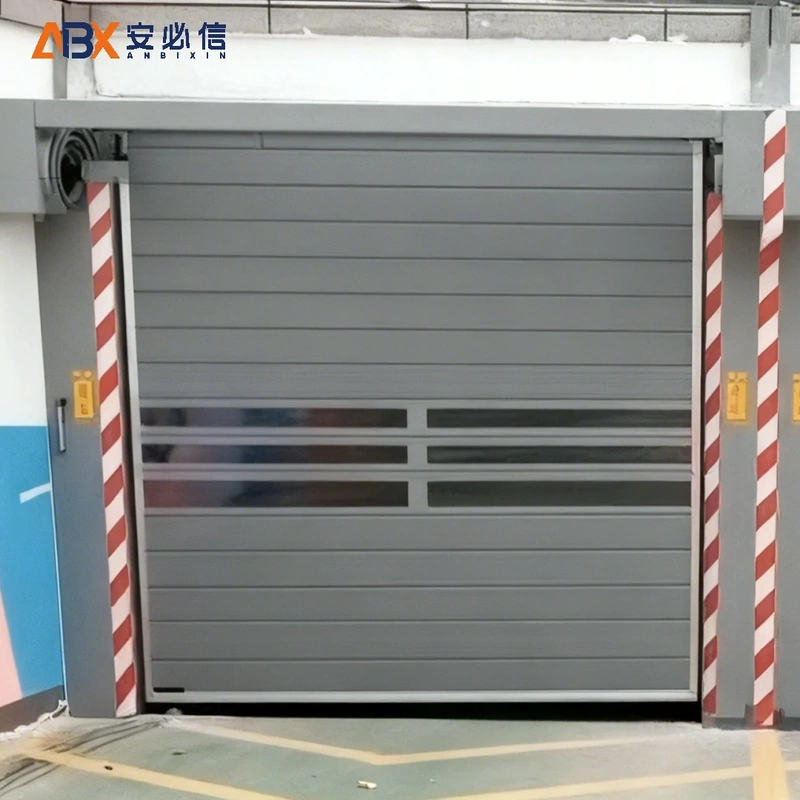 咸阳涡轮硬质高速门